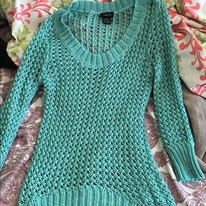Rue 21 long sweater